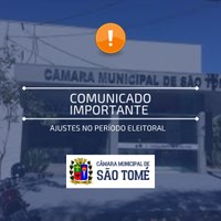 Ajustes no Período Eleitoral