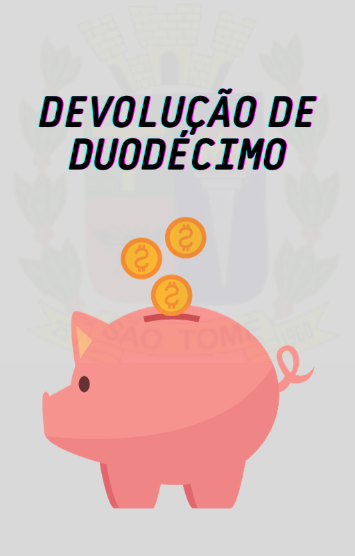 Devolução de Duodécimo